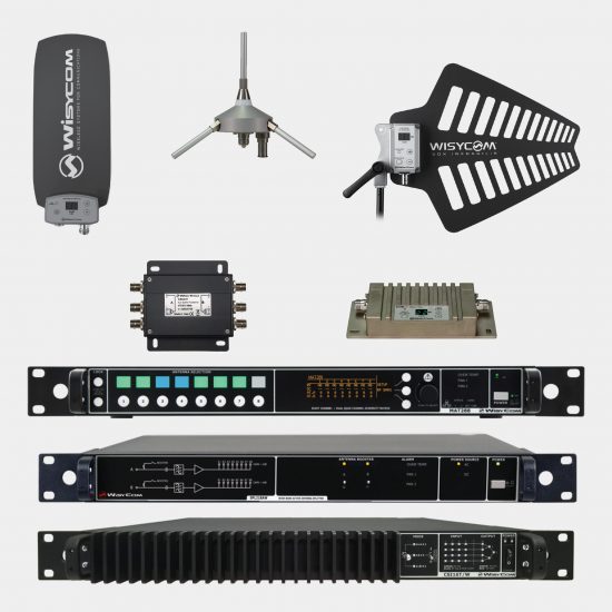 Radiofrequency Distributions