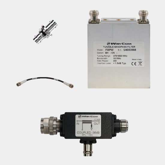 RF Cable and Accessories