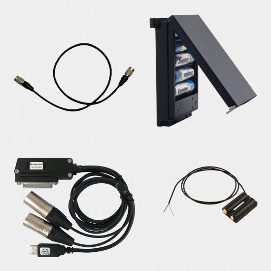 Battery & Power adapters