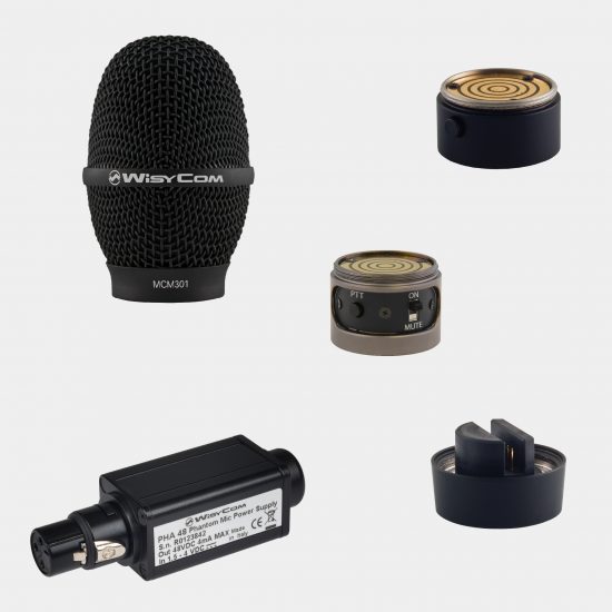Microphone Adapters