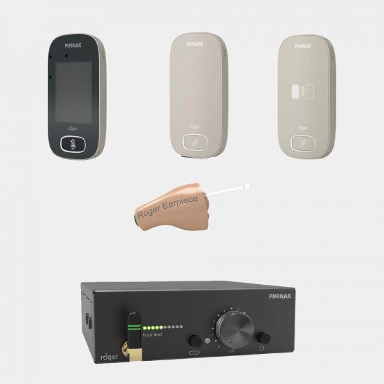 Roger Systems by Phonak