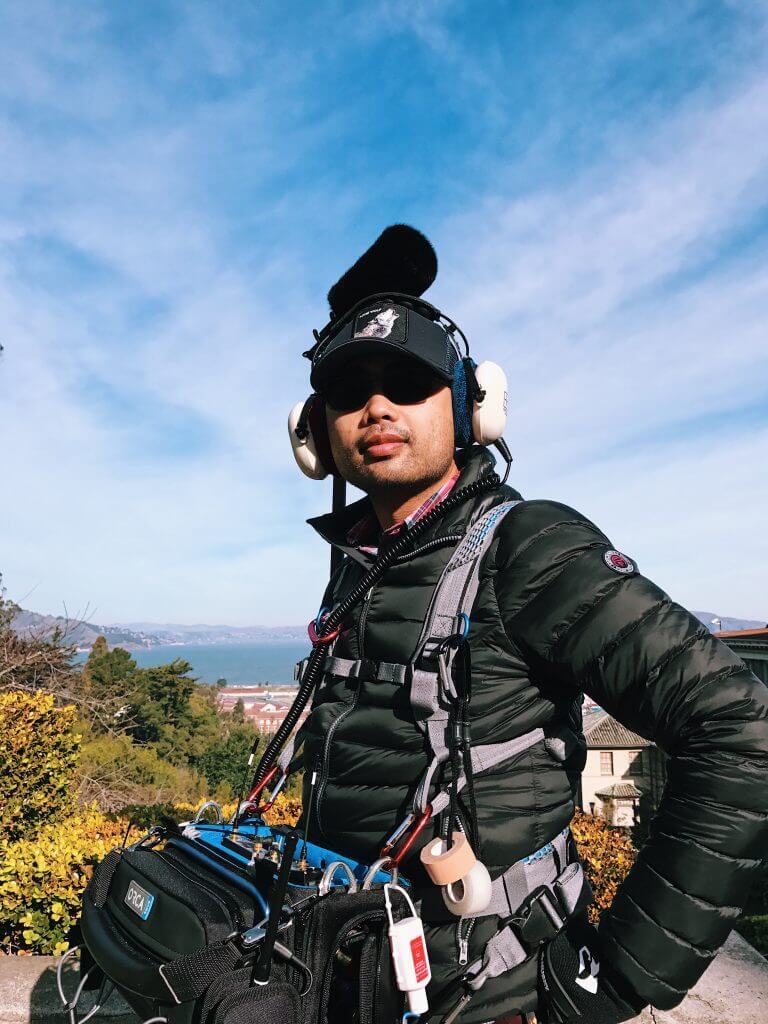 Wisycom's Wireless Solutions - Adam Drakewolf