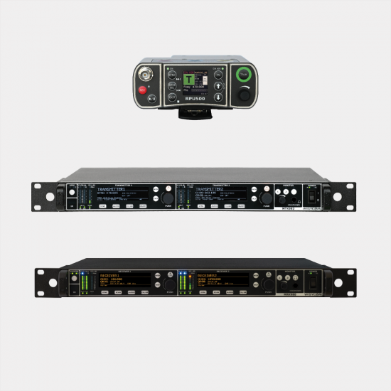 Wireless Reportage Systems